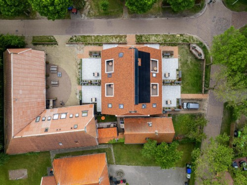 Semesterlägenhet - 2 personer -  - 9164 KT - Buren Fr
