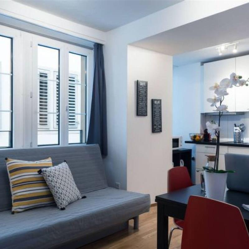 Ferielejlighed - 4 personer -  - Lucerne - 6004