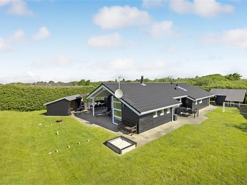 Sommerhus - 6 personer -  - Sivsangervænget - Skaven - 6880 - Tarm