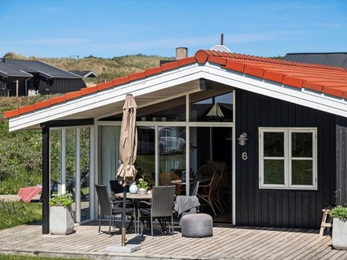 Sommerhus - 5 personer -  - Grindevej - Nr. Lyngby - 9480 - Løkken