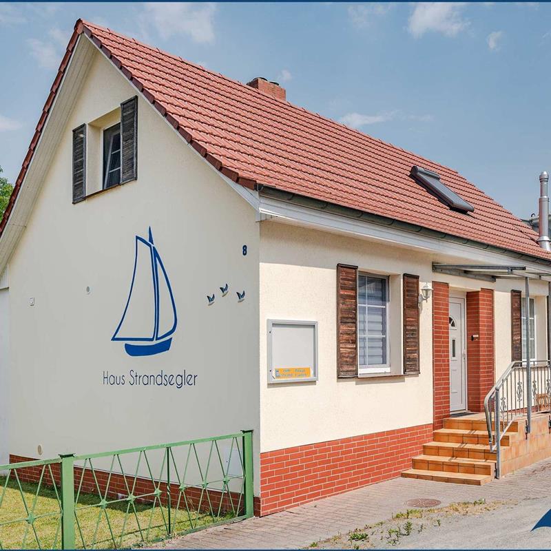 Ferielejlighed - 2 personer -  - Talstr. - 17419 - Ahlbeck (Seebad)