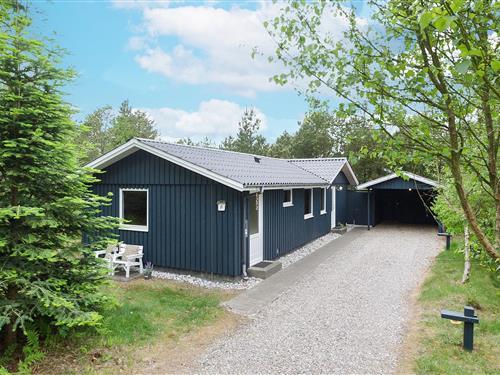 Sommerhus - 5 personer -  - Hedevang - Houstrup - 6830 - Nr. Nebel