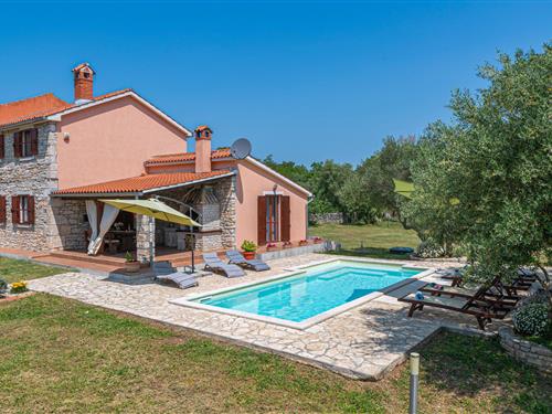 Ferienhaus - 8 Personen -  - Dalmatinska - Krnica-Rakalj - 52208 - Krnica