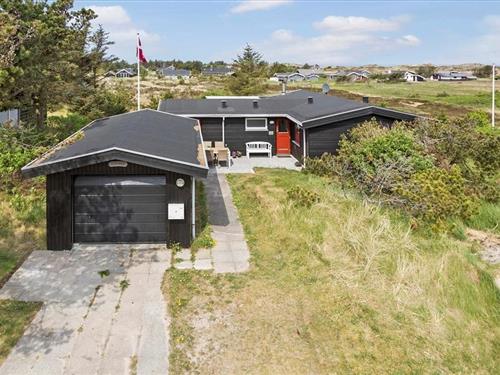 Sommerhus - 5 personer -  - Søtungevej - Vorupør - 7700 - Thisted