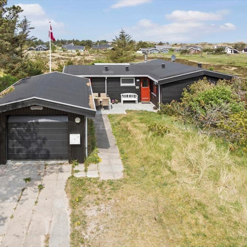 Ferienhaus - 5 Personen -  - Søtungevej - Vorupör - 7700 - Thisted