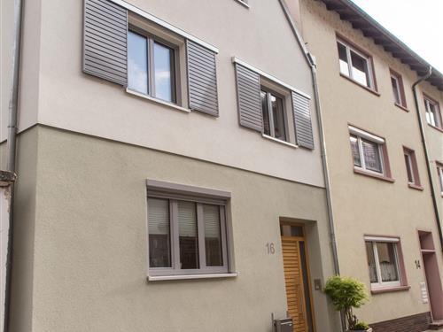 Ferienhaus - 2 Personen -  - Obere Viehmarktstrasse - 97753 - Karlstadt