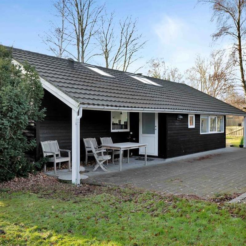 Sommerhus - 6 personer -  - Nordstrandsvej - Nordstrand - 4500 - Nykøbing Sj