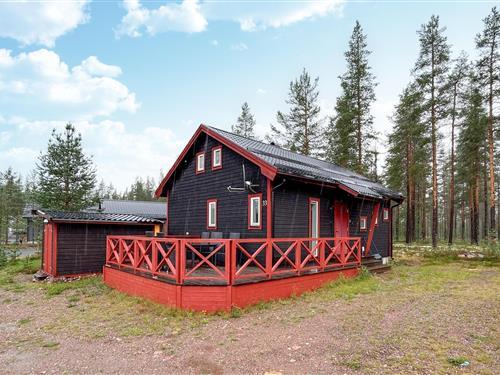 Holiday home - 6 persons -  - Dalälvsvägen - Idre Kringelfjorden - 79791 - Särna