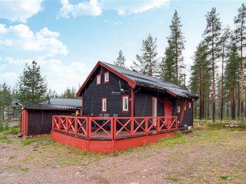 Sommerhus - 6 personer -  - Dalälvsvägen - Idre Kringelfjorden - 79791 - Särna