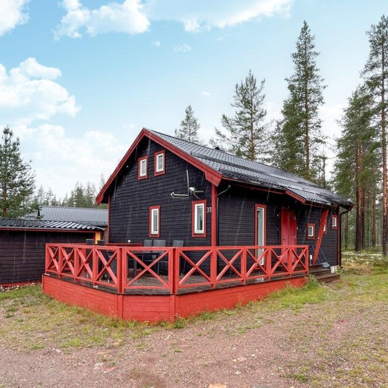Sommerhus - 6 personer -  - Dalälvsvägen - Idre Kringelfjorden - 79791 - Särna