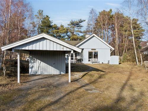 Ferienhaus - 4 Personen -  - Poseregårdsvejen - Sömarken - 3720 - Aakirkeby