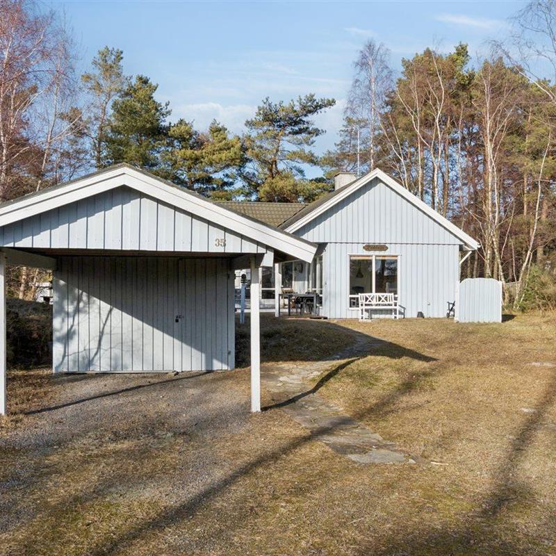 Ferienhaus - 4 Personen -  - Poseregårdsvejen - Sömarken - 3720 - Aakirkeby