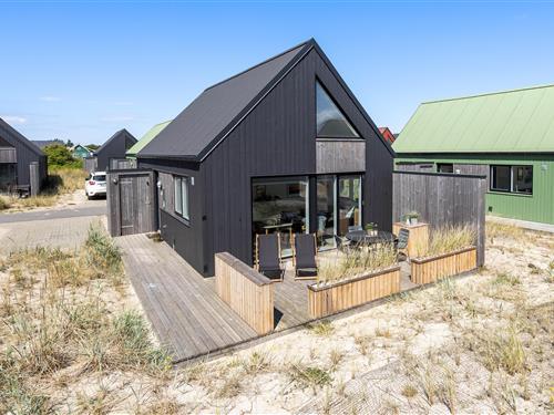 Sommerhus - 4 personer -  - Langsand - 6960 - Hvide Sande