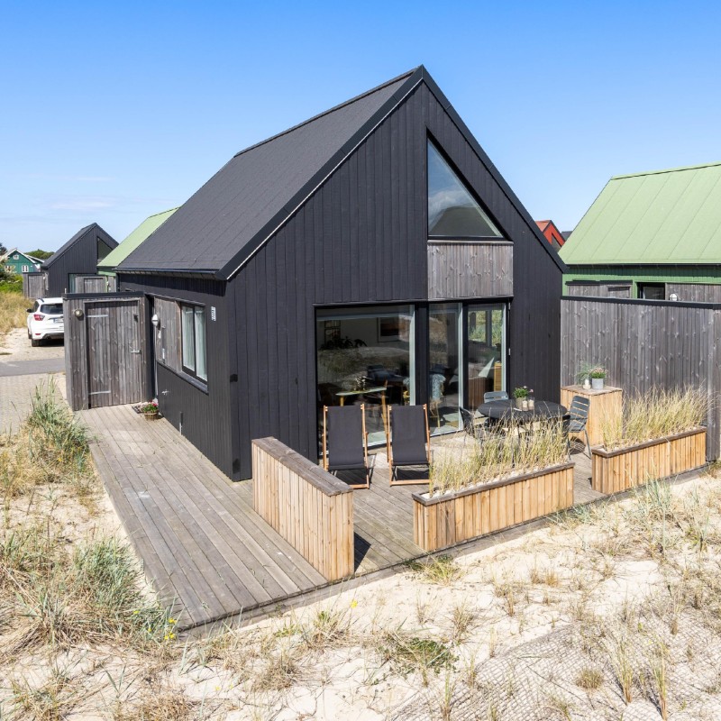 Sommerhus - 4 personer -  - Langsand - 6960 - Hvide Sande