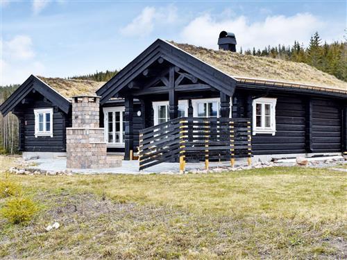 Feriehus / leilighet - 8 personer -  - Trygves Veg - 2090 - Hurdal