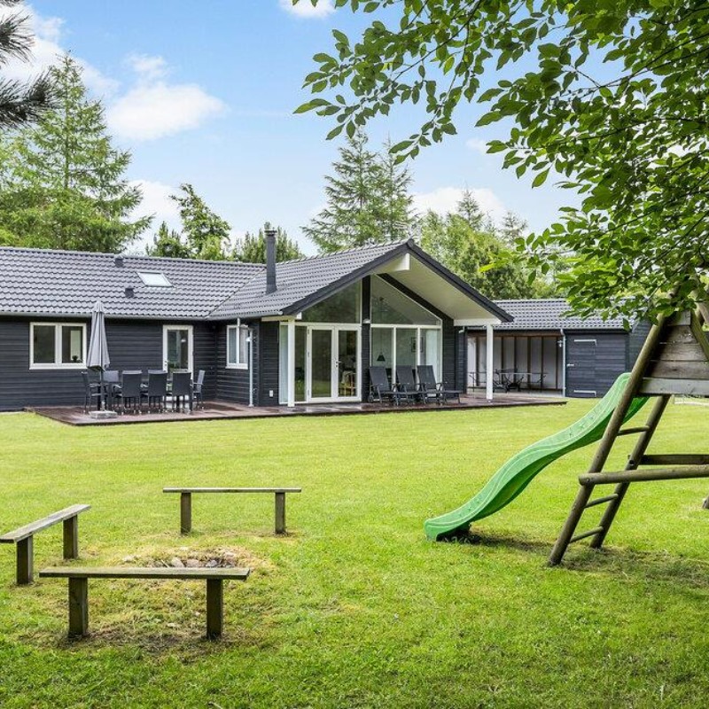 Ferienhaus - 8 Personen -  - Fløden - Fjellerup - 8585 - Glesborg