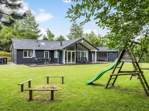 Sommerhus - 8 personer -  - Fløden - Fjellerup - 8585 - Glesborg