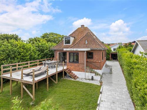 Sommerhus - 6 personer -  - Strandvejen - 5970 - Ærøskøbing