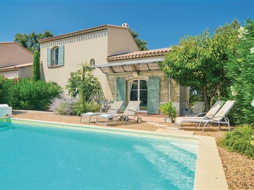 Sommerhus - 6 personer -  - Bastides Olivers, Ch. Bigau - 13210 - Saint Remy De Provence