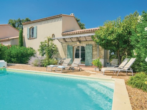 Sommerhus - 6 personer -  - Bastides Olivers, Ch. Bigau - 13210 - Saint Remy De Provence