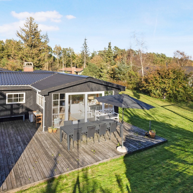 Ferienhaus - 6 Personen -  - Granlien - 9370 - Hals