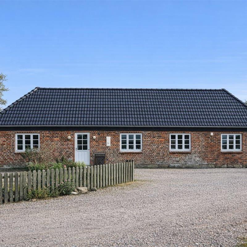 Sommerhus - 6 personer -  - Skelmosevej - Vester Husby - 6980 - Tim