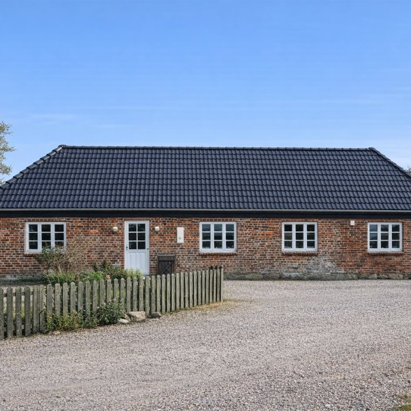 Ferienhaus - 6 Personen -  - Skelmosevej - Vester Husby - 6980 - Tim