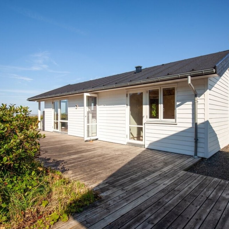 Ferienhaus - 8 Personen -  - Gunhildsvej - Kärgaarden - 7770 - Vestervig