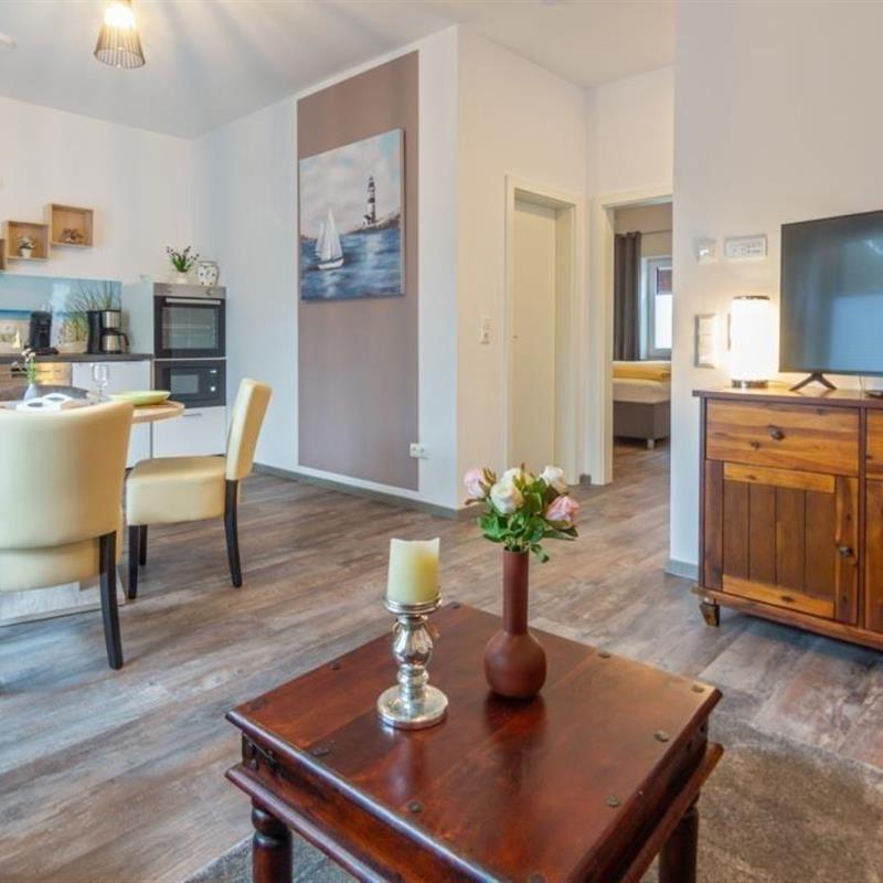 Ferielejlighed - 2 personer -  - Norddeicherstrasse - 26506 - Norddeich