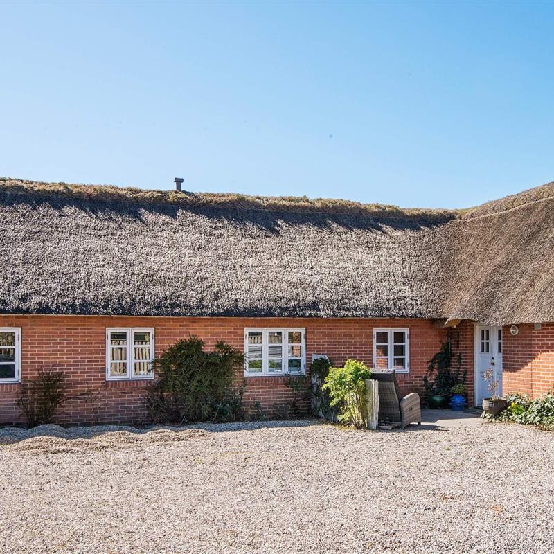 Ferienhaus - 5 Personen -  - Hvidbjergvej 29 B - Hvidbjerg - 7080 - Börkob