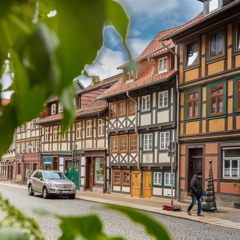 Sommerhus - 4 personer -  - Marktstraße - 38855 - Wernigerode