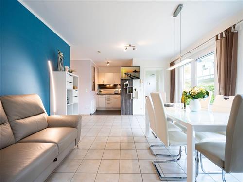 Ferieleilighet - 4 personer -  - Seestraße 16 b - 17424 - Heringsdorf (Seebad)