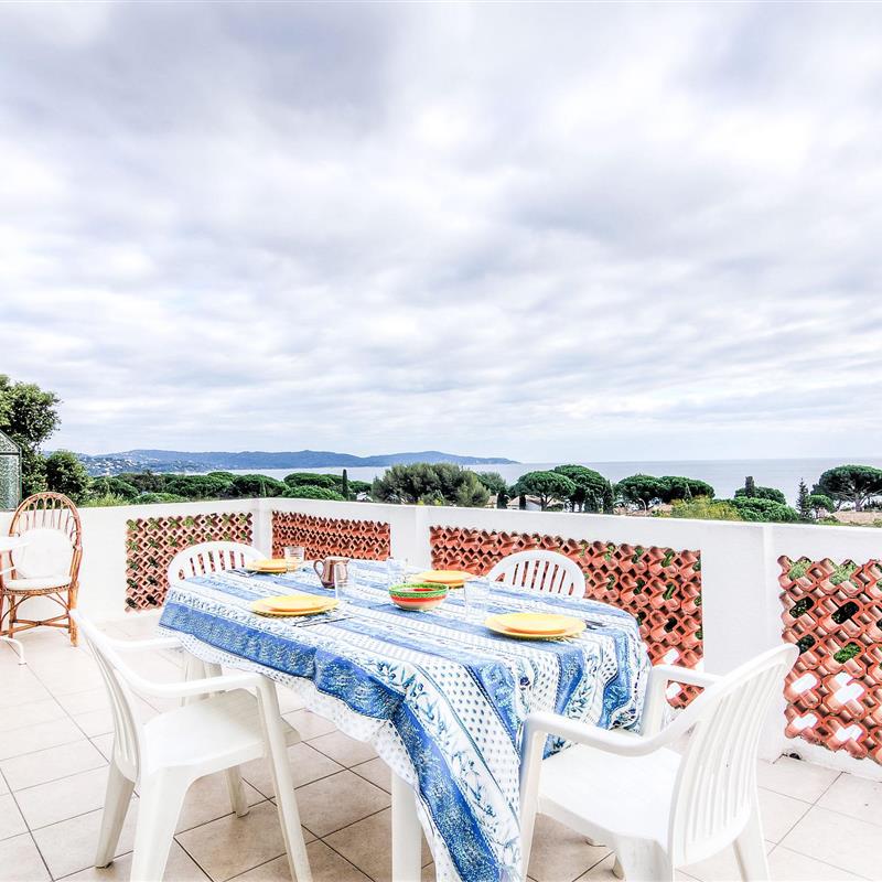 Ferielejlighed - 2 personer -  - Cavalaire - 83240