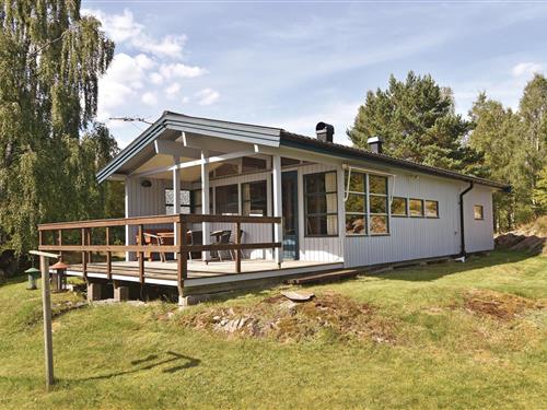Holiday Home/Apartment - 3 persons -  - Viken - 463 97 - Prässebo