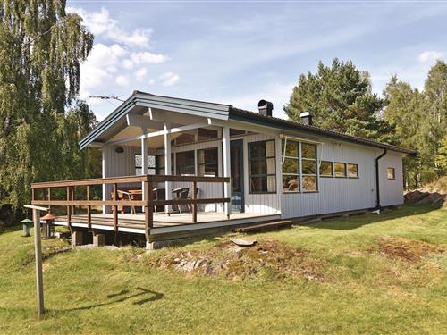 Sommerhus - 3 personer -  - Viken - 463 97 - Prässebo