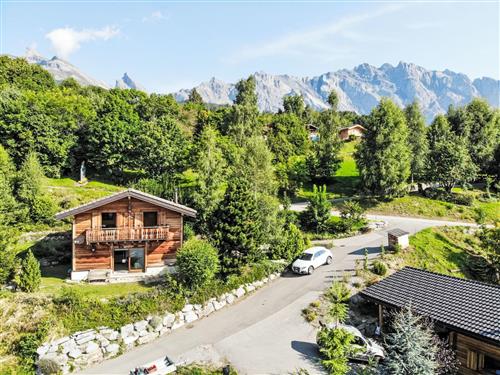 Holiday home - 6 persons -  - Ovronnaz - 1911