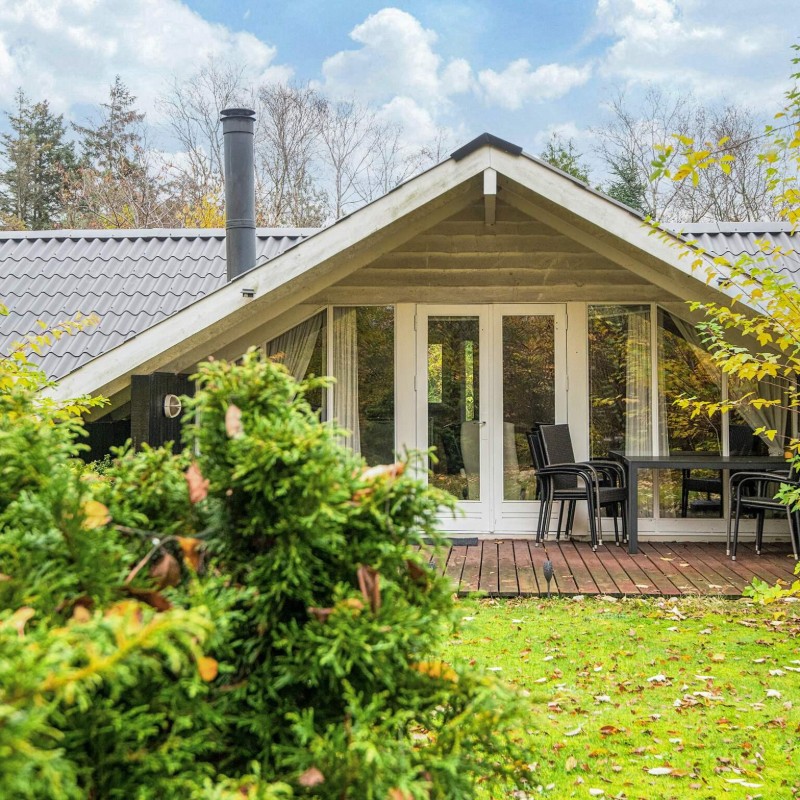 Ferienhaus - 6 Personen -  - Nordskrænten - Jegum - 6840 - Oksböl