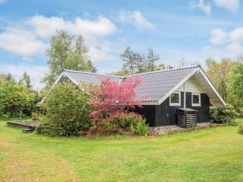 Sommerhus - 6 personer -  - Nordskrænten - Jegum - 6840 - Oksbøl