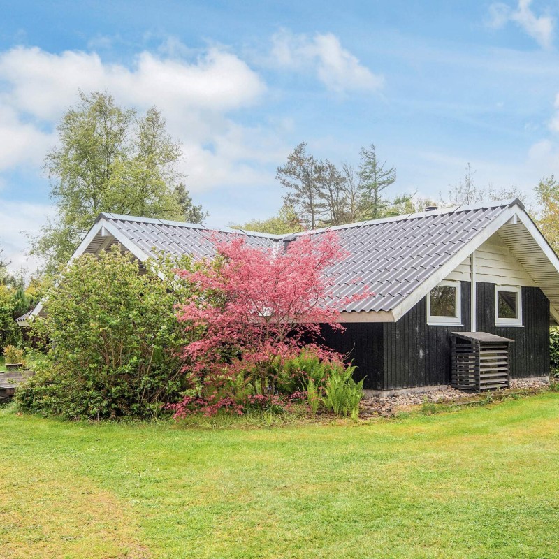 Sommerhus - 6 personer -  - Nordskrænten - Jegum - 6840 - Oksbøl