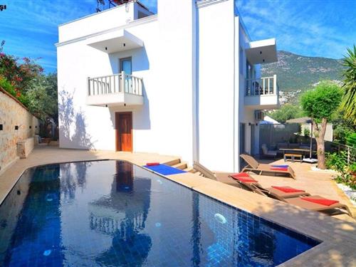 Ferielejlighed - 6 personer -  - 07580 - Kalkan
