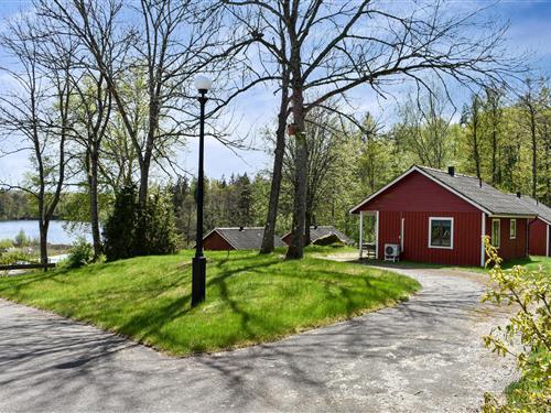 Holiday home - 6 persons -  - Elsebrånevägen - 374 91 - Asarum