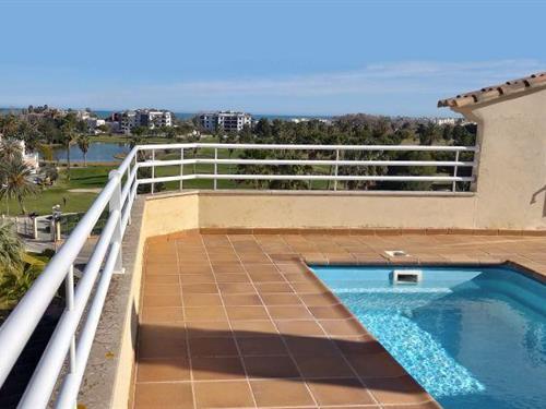 Holiday Home/Apartment - 7 persons -  - 46780 - Oliva