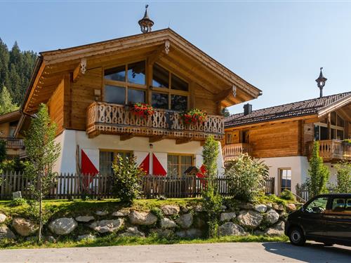 Chalet - 6 persons -  - 5742 - Neukrichen Am Großvenedig