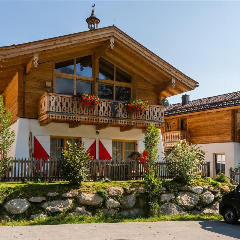 Chalet - 6 personer -  - 5742 - Neukrichen Am Großvenedig