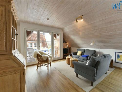 Ferieleilighet - 2 personer -  - Enno-Arends-Straße - 26571 - Juist