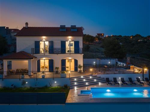 Feriehus - 15 personer -  - Stara Draga - 22203 - Rogoznica