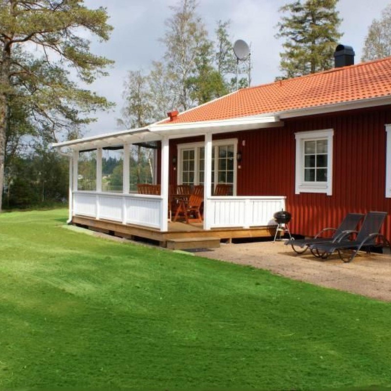 Sommerhus - 6 personer -  - 51291 - Sexdrega