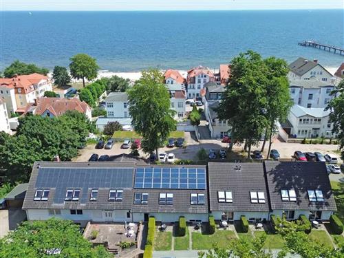 Ferieleilighet - 3 personer -  - Fischerweg - 17429 - Bansin (Seebad)