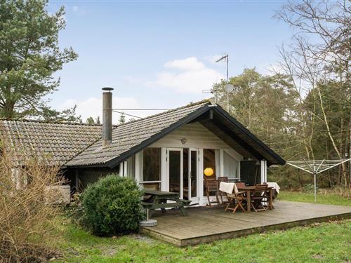 Sommerhus - 6 personer -  - Birkebovej - Gedesby - 4874 - Gedser