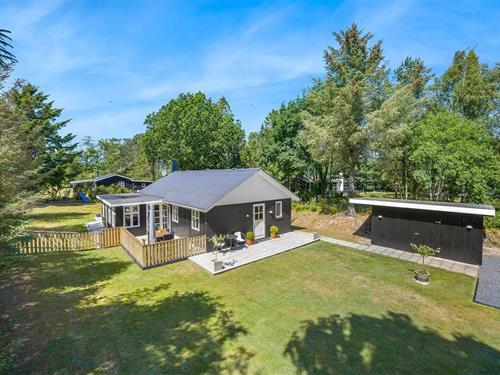 Sommerhus - 6 personer -  - Dyrehavevej - Hou - 9370 - Hals